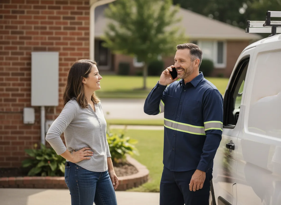 Electrical repair frequently asked questions in Hamlin, IA